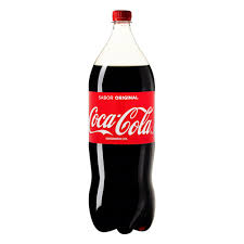Coca Cola 2 Litros