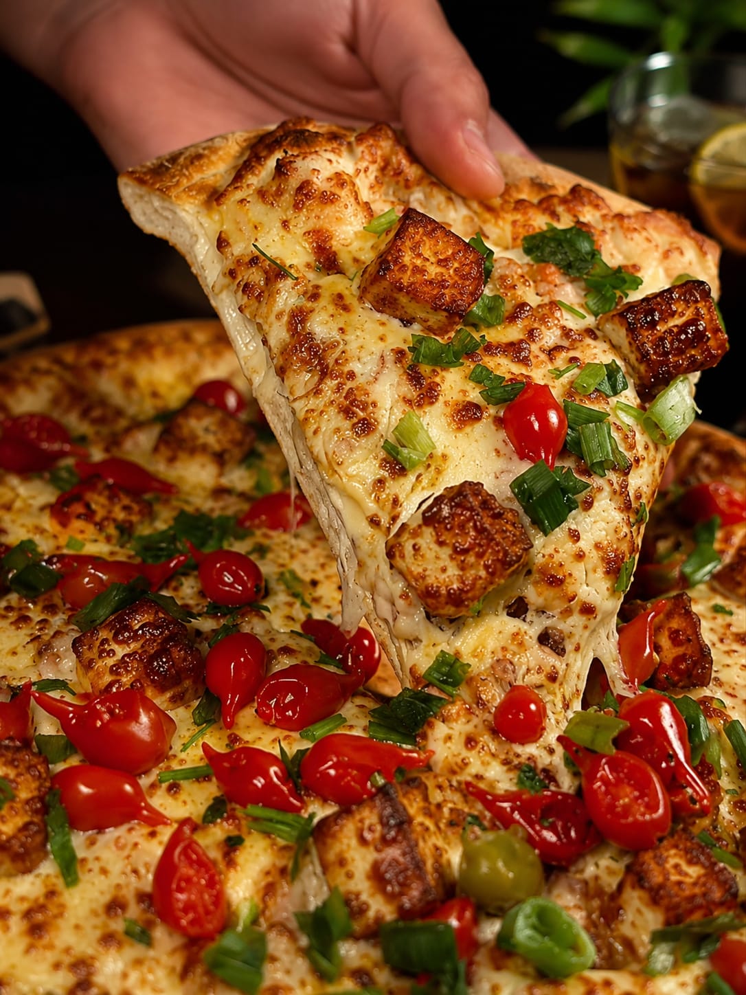 Pizza Mineira BBC